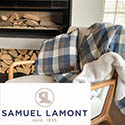 Samuel Lamont Button Banner